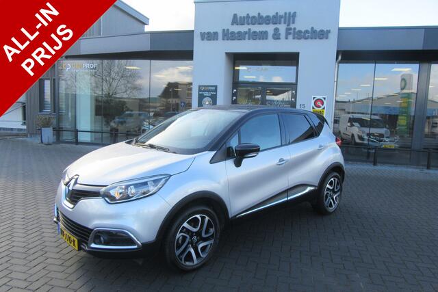 Renault CAPTUR 1.2 TCe Dynamique Automaat, Camera, Navigatie