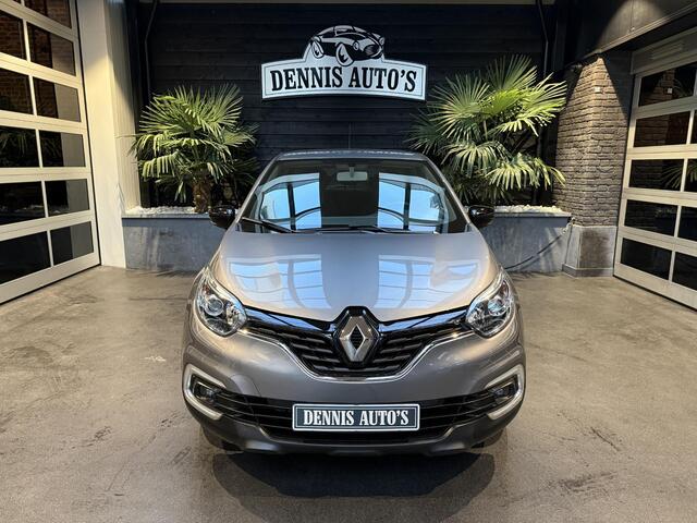 Renault CAPTUR 1.2 TCe Limited Automaat! Navi stoel verw