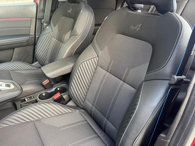 Renault CAPTUR 1.6 E-Tech full hybrid 145 Esprit Alpine | Panoramadak | Stuurverwarming | Harman / Kardon | Apple CarPlay / Android Auto |