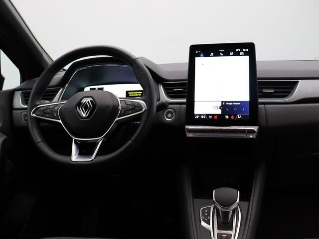 Renault CAPTUR 1.6 E-Tech full hybrid 145 techno | Stoel en Stuurwiel verwarming | Keyless | LED | Achteruitrijcamera.