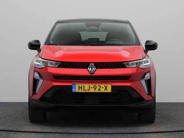 Renault CAPTUR 1.6 E-Tech full hybrid 145 techno | Stoel en Stuurwiel verwarming | Keyless | LED | Achteruitrijcamera.