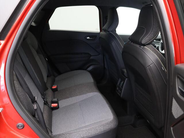 Renault CAPTUR 1.6 E-Tech full hybrid 145 techno | Stoel en Stuurwiel verwarming | Keyless | LED | Achteruitrijcamera.