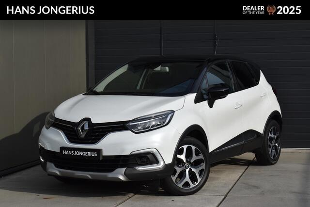 Renault CAPTUR TCe 150 EDC Intens | AUTOMAAT | TREKHAAK | PANORAMADAK | NAVI | CRUISE CONTROL | CLIMATE CONTROL | PDC | LMV