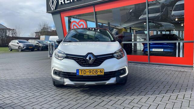 Renault CAPTUR 0.9 TCe Intens WORDT VERWACHT / TREKHAAK / DODEHOEKSENSOREN / ACHTERUITRIJCAMERA / PARKEERSENSOREN