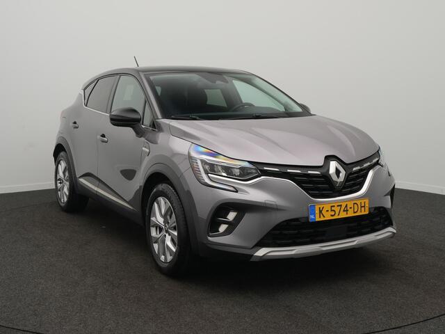 Renault CAPTUR TCe 100 Intens - RIJKLAARPRIJS - Cruise Control - Trekhaak - Dealeronderhouden