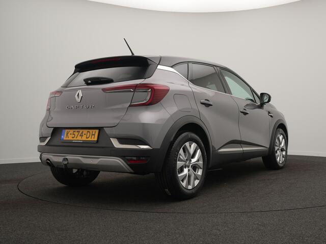 Renault CAPTUR TCe 100 Intens - RIJKLAARPRIJS - Cruise Control - Trekhaak - Dealeronderhouden