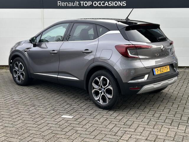 Renault CAPTUR 1.6 E-Tech Plug-in Hybrid 160 Intens (Hoge Zit) | Navigatie | Parkeerhulp | Half Leder