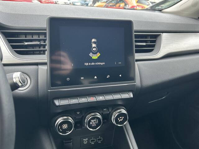 Renault CAPTUR 1.6 E-Tech Plug-in Hybrid 160 Intens (Hoge Zit) | Navigatie | Parkeerhulp | Half Leder