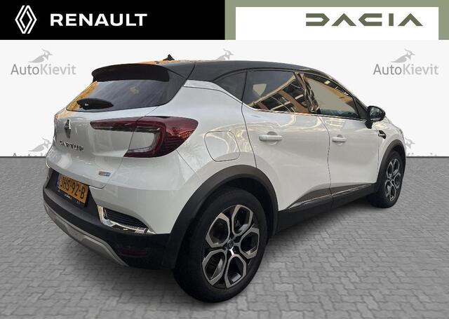 Renault CAPTUR 1.6 E-Tech Plug-in Hybrid 160 Intens