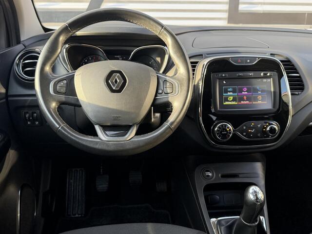 Renault CAPTUR 0.9 TCe Dynamique 1e Eigenaar|Navi|Camera|Clima|Cruise|Stoelverwarming|Goed Onderhouden|Nieuwe APK bij Aflevering