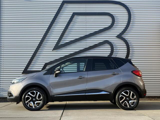 Renault CAPTUR 0.9 TCe Dynamique 1e Eigenaar|Navi|Camera|Clima|Cruise|Stoelverwarming|Goed Onderhouden|Nieuwe APK bij Aflevering