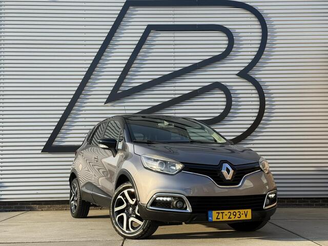Renault CAPTUR 0.9 TCe Dynamique 1e Eigenaar|Navi|Camera|Clima|Cruise|Stoelverwarming|Goed Onderhouden|Nieuwe APK bij Aflevering