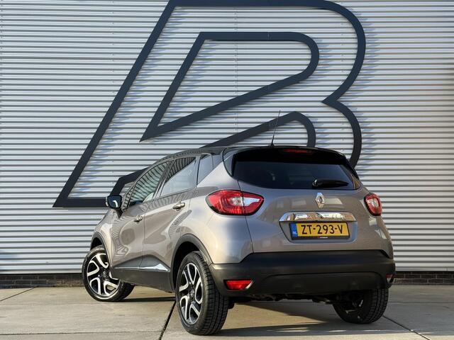 Renault CAPTUR 0.9 TCe Dynamique 1e Eigenaar|Navi|Camera|Clima|Cruise|Stoelverwarming|Goed Onderhouden|Nieuwe APK bij Aflevering