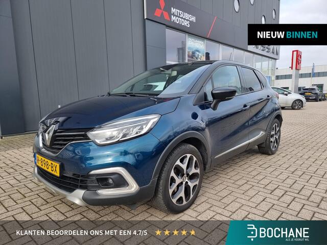 Renault CAPTUR 1.2 TCe Intens | Navigatie | Trekhaak | Achteruitrijcamera |