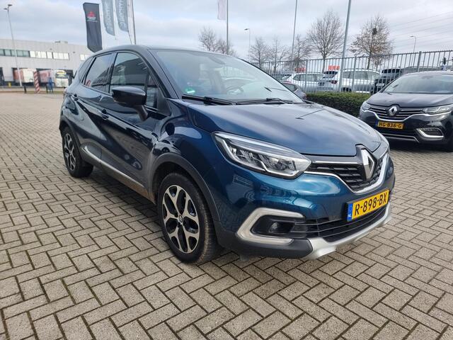 Renault CAPTUR 1.2 TCe Intens | Navigatie | Trekhaak | Achteruitrijcamera |