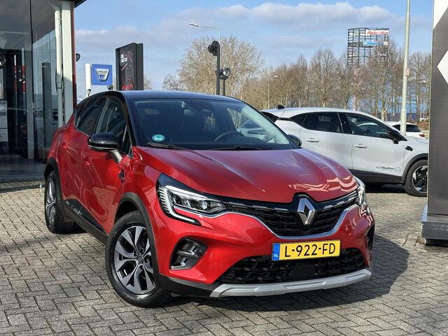 Renault CAPTUR TCe 90 Intens l Origineel NL l 1e-Eigenaar l Vierseizoenenbanden