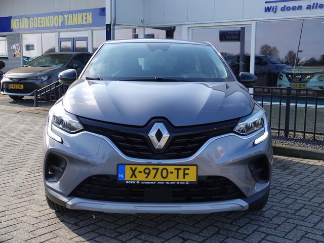 Renault CAPTUR 1.6 E-Tech full hybrid 145 evolution KEYLESS | ECC | PDC V + A | CAMERA