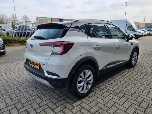 Renault CAPTUR 1.6 E-Tech Plug-in Hybrid 160 Intens | Stoelverwarming | BOSE Audio | Achteruitrijcamera |