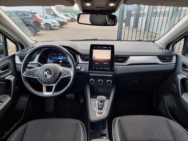 Renault CAPTUR 1.6 E-Tech Plug-in Hybrid 160 Intens | Stoelverwarming | BOSE Audio | Achteruitrijcamera |