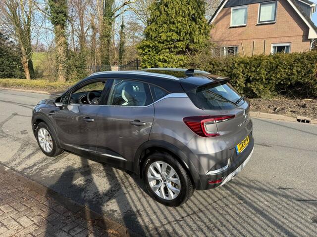 Renault CAPTUR 1.3 TCe 130 ZEN Apple carplay Android*navigatie*automaat