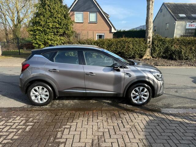 Renault CAPTUR 1.3 TCe 130 ZEN Apple carplay Android*navigatie*automaat