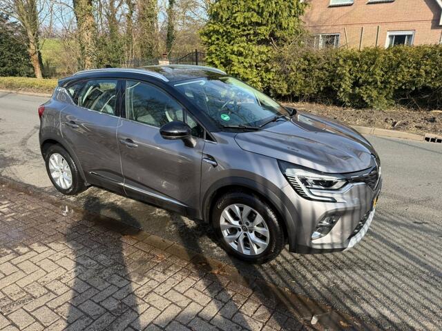 Renault CAPTUR 1.3 TCe 130 ZEN Apple carplay Android*navigatie*automaat