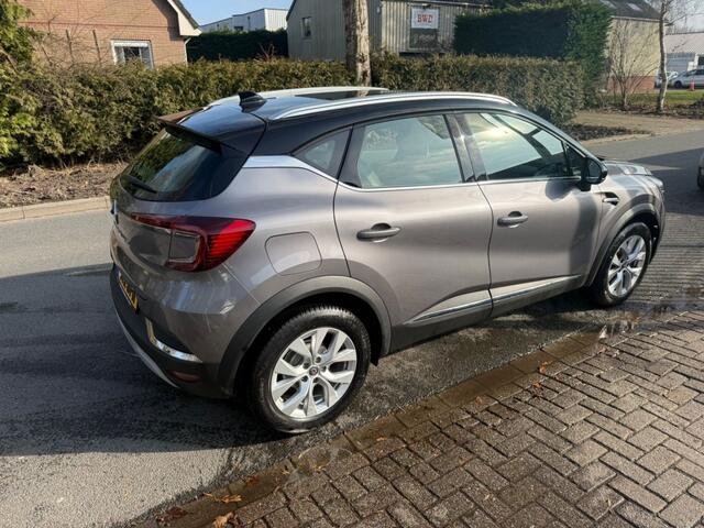 Renault CAPTUR 1.3 TCe 130 ZEN Apple carplay Android*navigatie*automaat