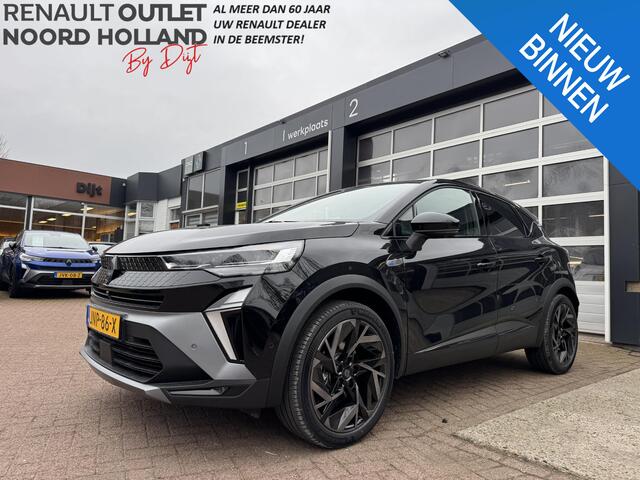 Renault CAPTUR 1.8 E-Tech 160 esprit Alpine+Pack Privilege&L/S!!