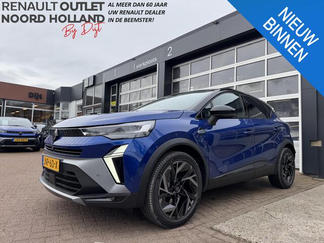 Renault CAPTUR 1.8 E-Tech 160 esprit Alpine+Pack Privilege&L/S!!