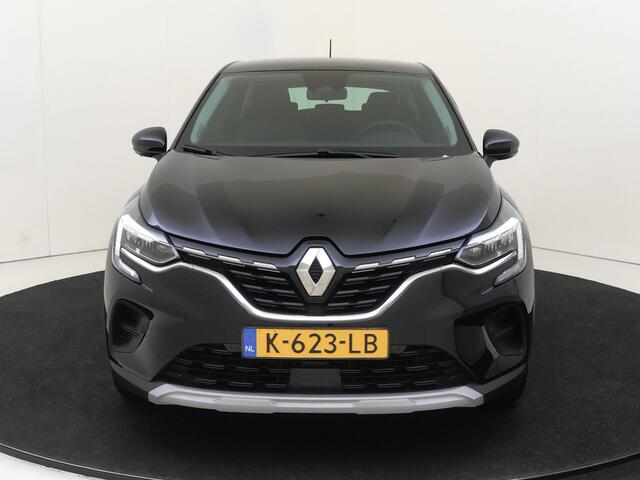 Renault CAPTUR 1.0 TCe 90 Zen Airconditioning | Cruise control | Navigatie | LED koplampen | Park Distance Control voor en achter | Achteruitrijcamera |