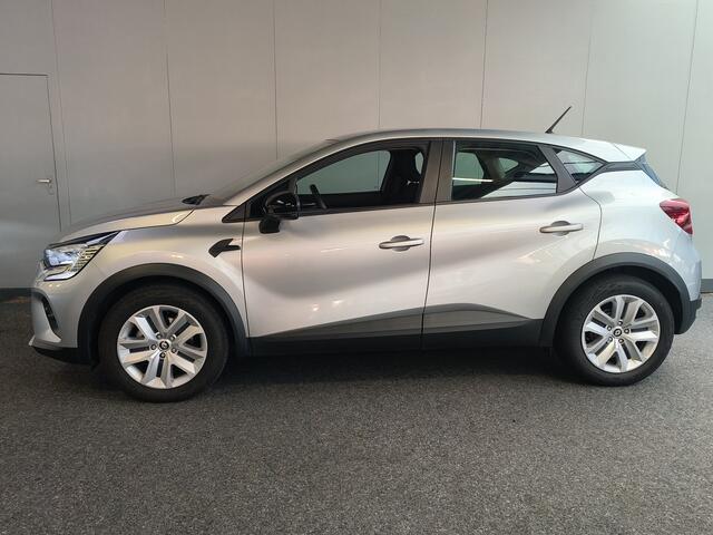 Renault CAPTUR 1.6 E-Tech full hybrid 145 evolution Rijklaar + 12 maanden Bovag-garantie Henk Jongen Auto's in Helmond, al 50 jaar service zoals 't hoort!