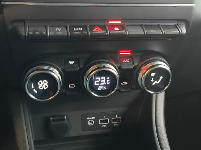 Renault CAPTUR 1.6 E-Tech full hybrid 145 evolution Rijklaar + 12 maanden Bovag-garantie Henk Jongen Auto's in Helmond, al 50 jaar service zoals 't hoort!