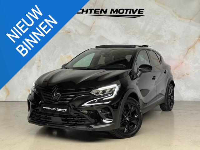 Renault CAPTUR 1.6 E-Tech plug-in hybrid 160 SL Rive Gauche