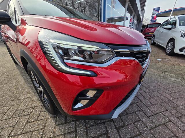 Renault CAPTUR 1.0 TCe 90 techno