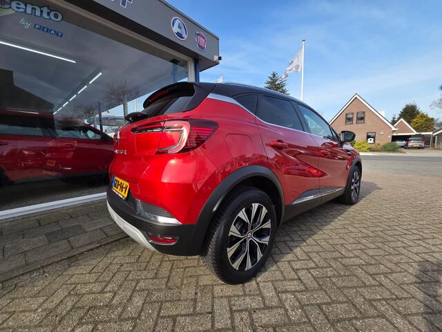 Renault CAPTUR 1.0 TCe 90 techno