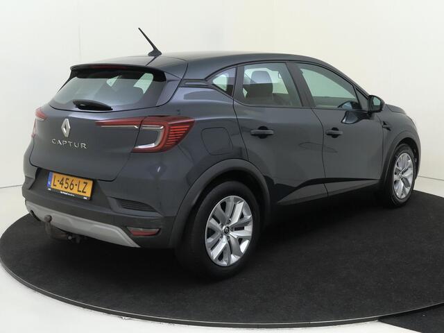 Renault CAPTUR 1.0 TCe 90 Zen | Grijs | Lichtmetalen velgen