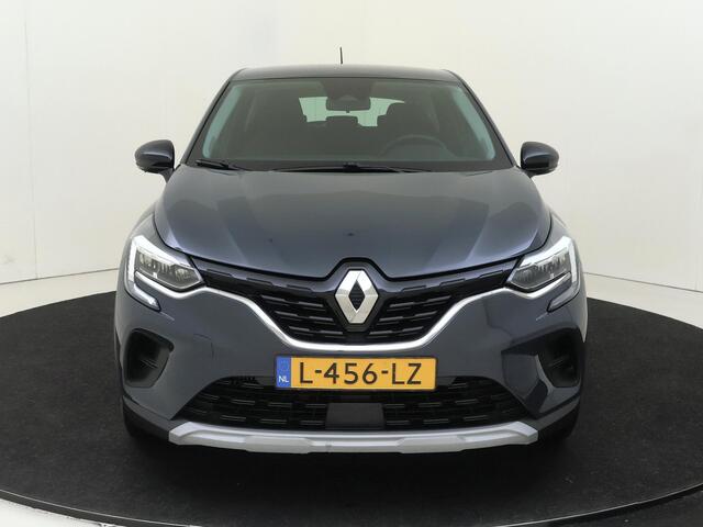 Renault CAPTUR 1.0 TCe 90 Zen | Grijs | Lichtmetalen velgen