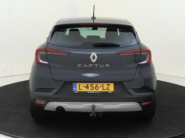 Renault CAPTUR 1.0 TCe 90 Zen | Grijs | Lichtmetalen velgen