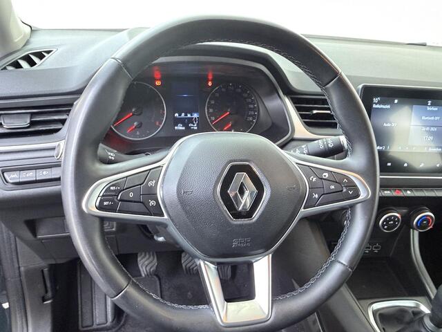 Renault CAPTUR 1.0 TCe 90 Zen | Grijs | Lichtmetalen velgen