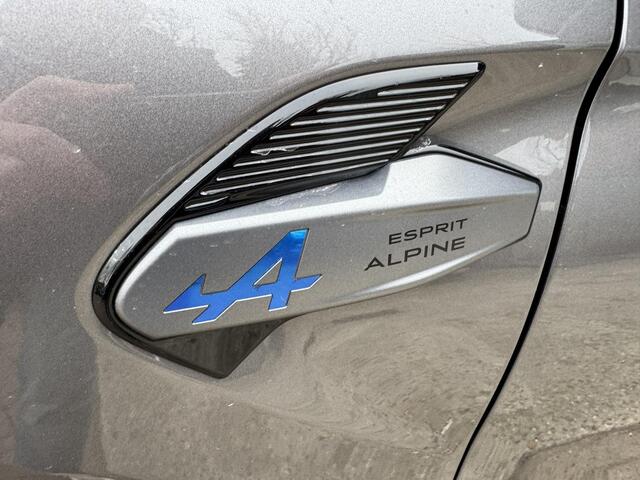 Renault CAPTUR 1.8 E-Tech 160 esprit Alpine+Pack Privilege&L/S!!