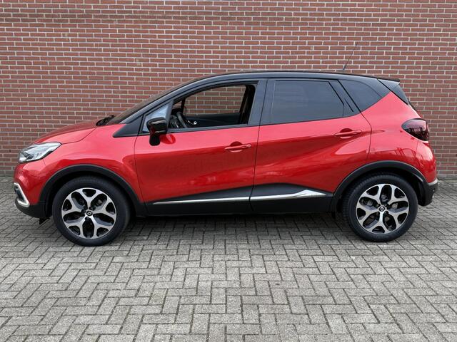 Renault CAPTUR 0.9 TCe Intens NAVI CLIMA CRUISE CAMERA PDC TREKHAAK
