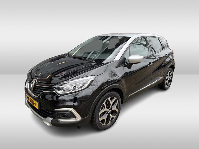 Renault CAPTUR 1.2 TCe Intens | 17 inch velgen | achteruitrijcamera | automaat |