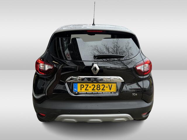 Renault CAPTUR 1.2 TCe Intens | 17 inch velgen | achteruitrijcamera | automaat |