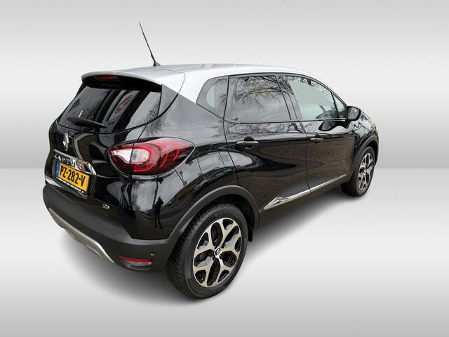 Renault CAPTUR 1.2 TCe Intens | 17 inch velgen | achteruitrijcamera | automaat |