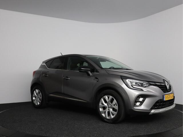 Renault CAPTUR 1.0 TCe 90 Intens | Cruise Control | Parkeer sensoren