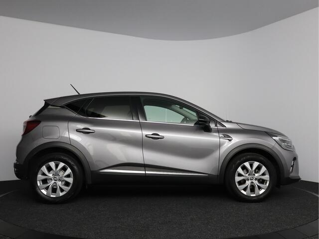 Renault CAPTUR 1.0 TCe 90 Intens | Cruise Control | Parkeer sensoren