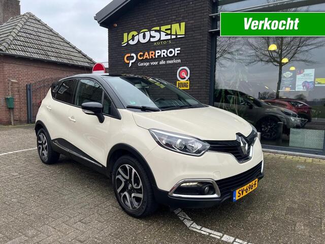 Renault CAPTUR 0.9 TCE WAVE