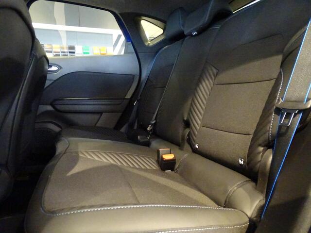 Renault CAPTUR 1.8 E-Tech full hybrid 160 esprit Alpine NU 5 JAAR GARANTIE! / PACK PRIVILÈGE / METALLIC LAK