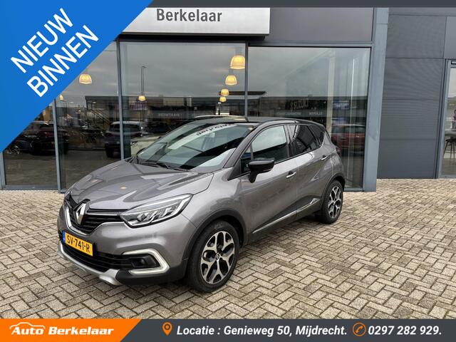 Renault CAPTUR 1.2 TCe Intens | Automaat | Achteruitrijcamera | Navigatie