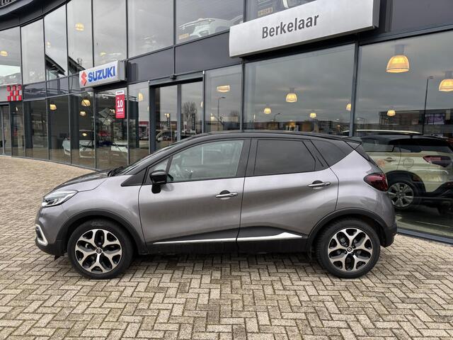 Renault CAPTUR 1.2 TCe Intens | Automaat | Achteruitrijcamera | Navigatie